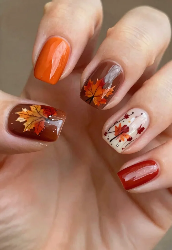 18 Fall Nail Colors Ideas for a Warm Trendy Palette - Conclusion 1