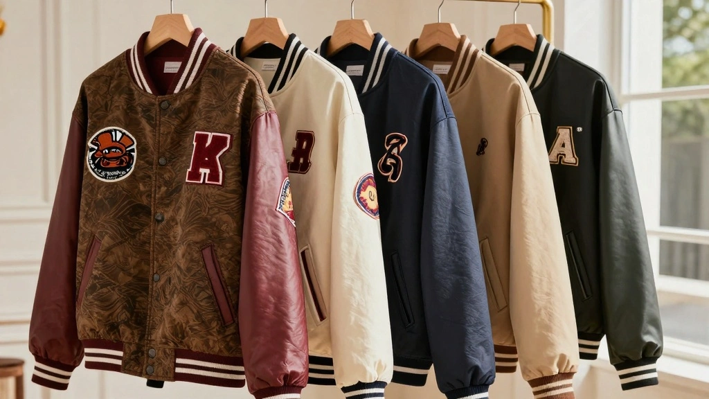 15 Baseball Jacket Outfit Ideas For Sporty Chic Women