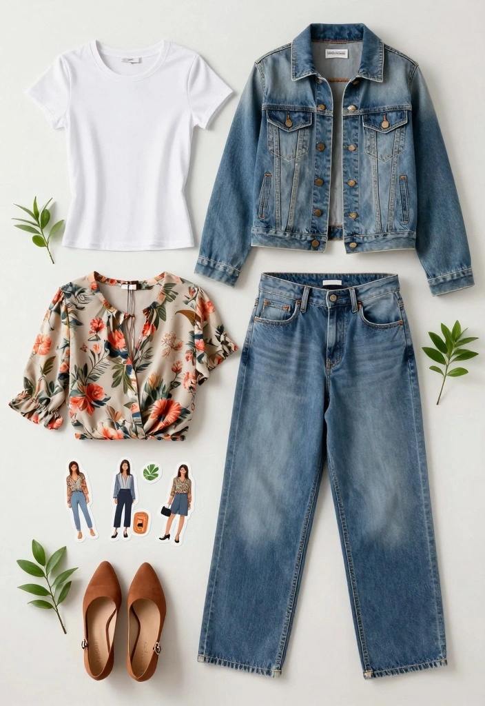 15 Blue Baggy Jeans Outfit Ideas For Casual Cool Looks - Conclusion 1