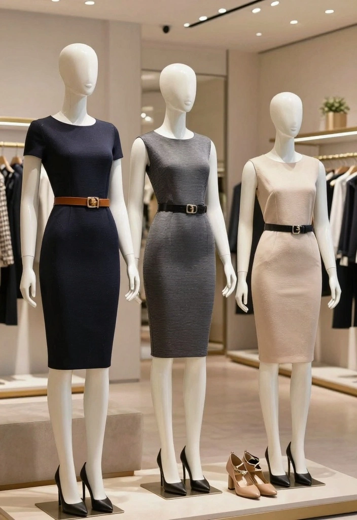 15 Classy Pencil Dress Outfit Ideas For Elegant Occasions - Conclusion 1