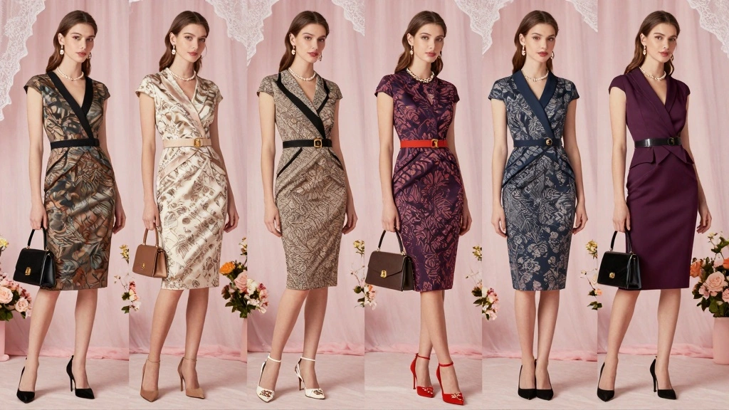 15 Classy Pencil Dress Outfit Ideas For Elegant Occasions