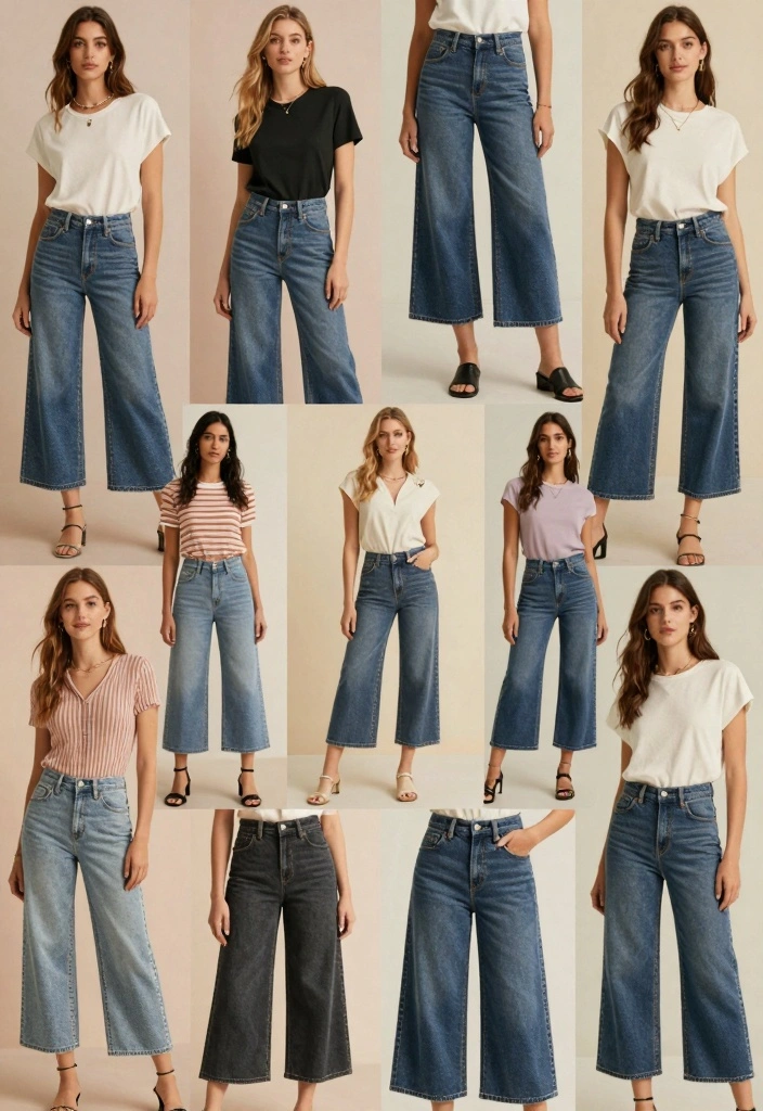 15 Culotte Jeans Outfit Ideas For Modern Women - Conclusion 1