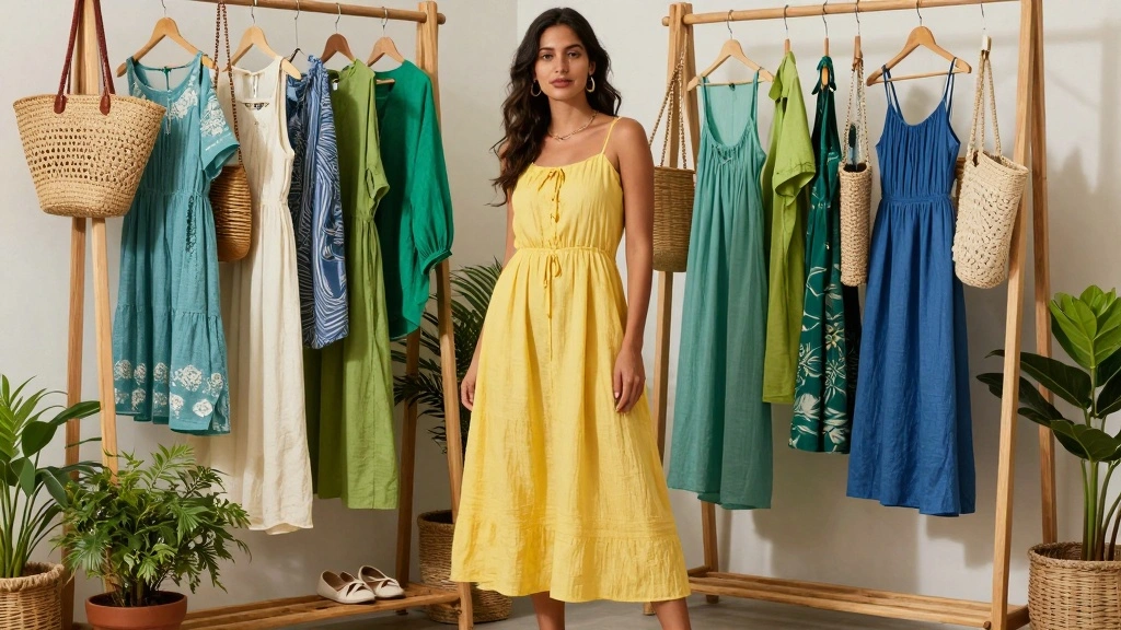15 Happy Dress To Impress Outfit Ideas With Bright Energy