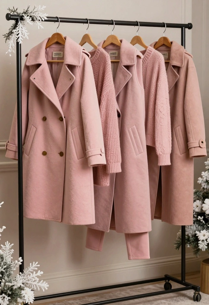 15 Pink Winter Outfit Ideas With Soft Feminine Vibes - Conclusion 1