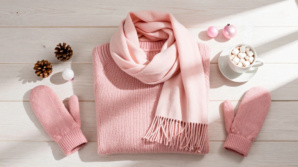 15 Pink Winter Outfit Ideas With Soft Feminine Vibes