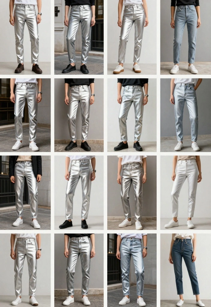 15 Silver Jeans Outfit Ideas That Make A Statement - Conclusion 1