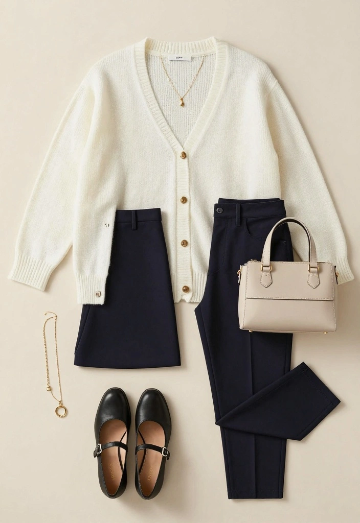 15 White Cardigan Aesthetic Outfit Ideas With Soft Style - Conclusion 1