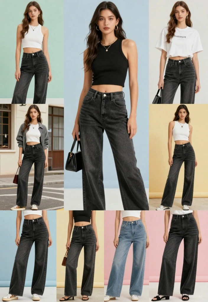 16 Black Baggy Jeans Outfit Ideas With Street Style Edge - Conclusion 1