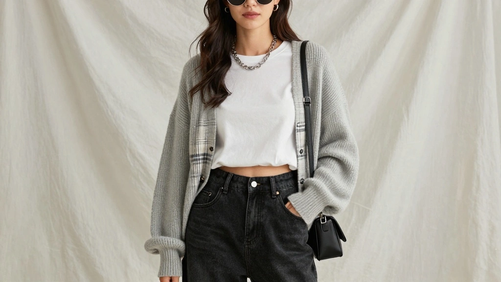 16 Black Baggy Jeans Outfit Ideas With Street Style Edge