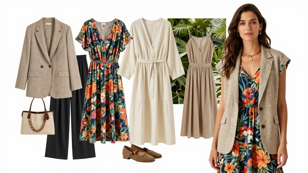 16 Dress And Blazer Outfit Ideas That Instantly Look Polished