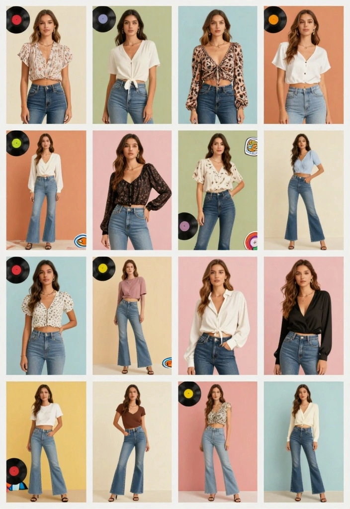 16 Flared Jeans Outfit Ideas With Retro Energy - Conclusion 1