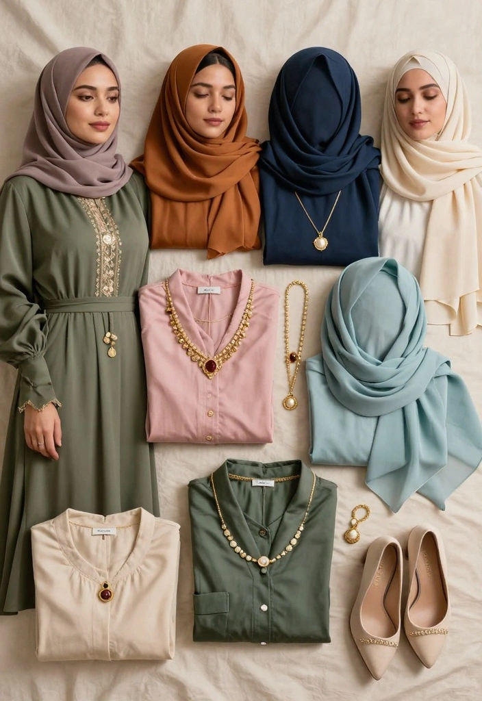 16 Hijab Friendly Dress Outfit Ideas That Stay Modest And Chic - Conclusion 1