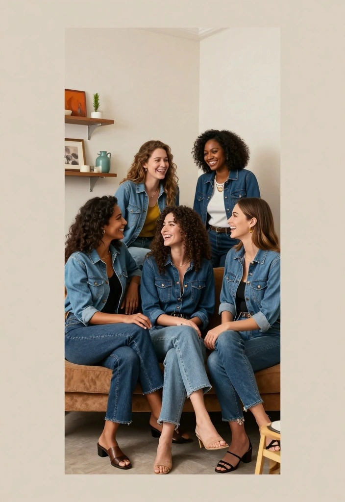 16 Jeans And Denim Outfit Ideas For Everyday Styling - Conclusion 1