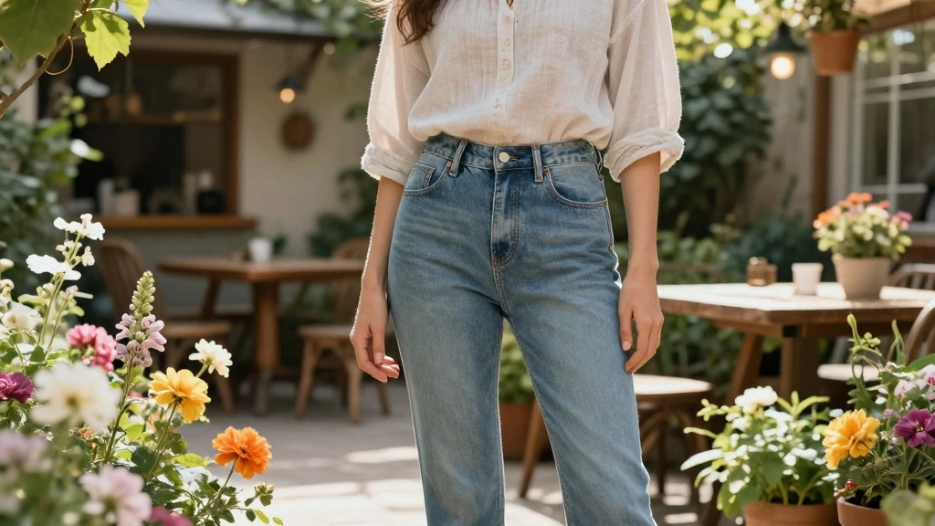 16 Jeans And Denim Outfit Ideas For Everyday Styling