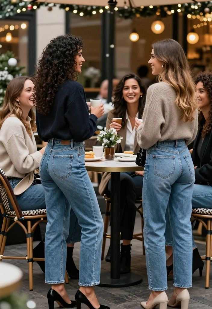 16 Winter Mom Jeans Outfit Ideas For Cozy Chic Outfits - Conclusion 1