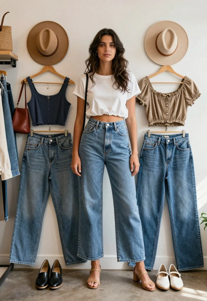 17 Baggy Jeans And Crop Top Outfit Ideas Women Love Right Now - Conclusion 1