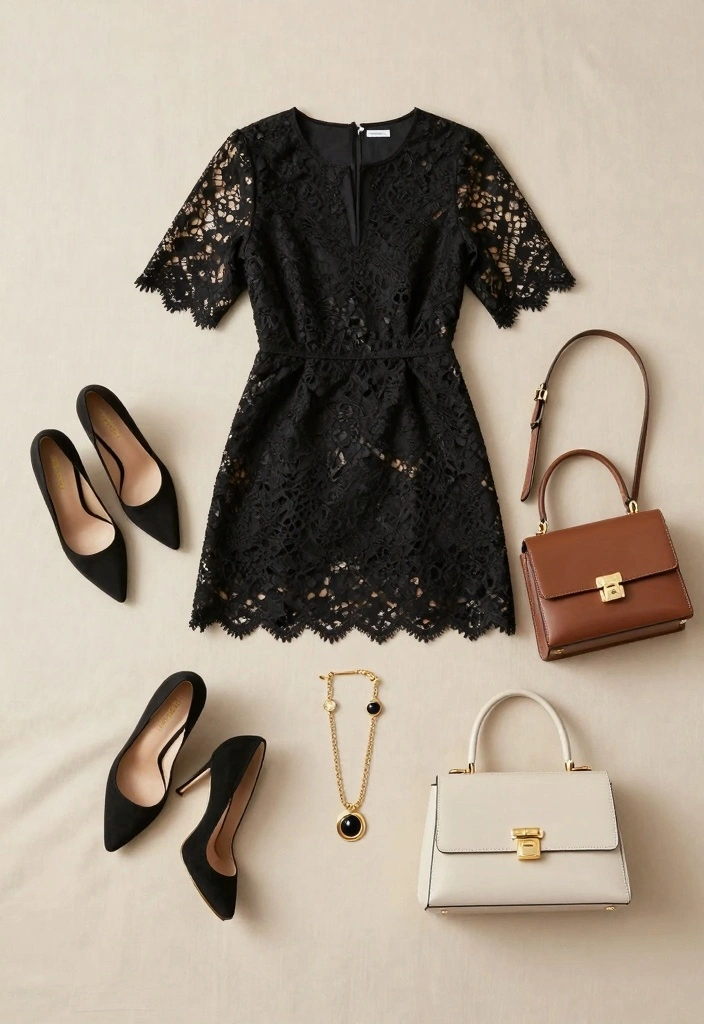 17 Black Lace Dress Outfit Ideas That Feel Elegant And Bold - Conclusion 1