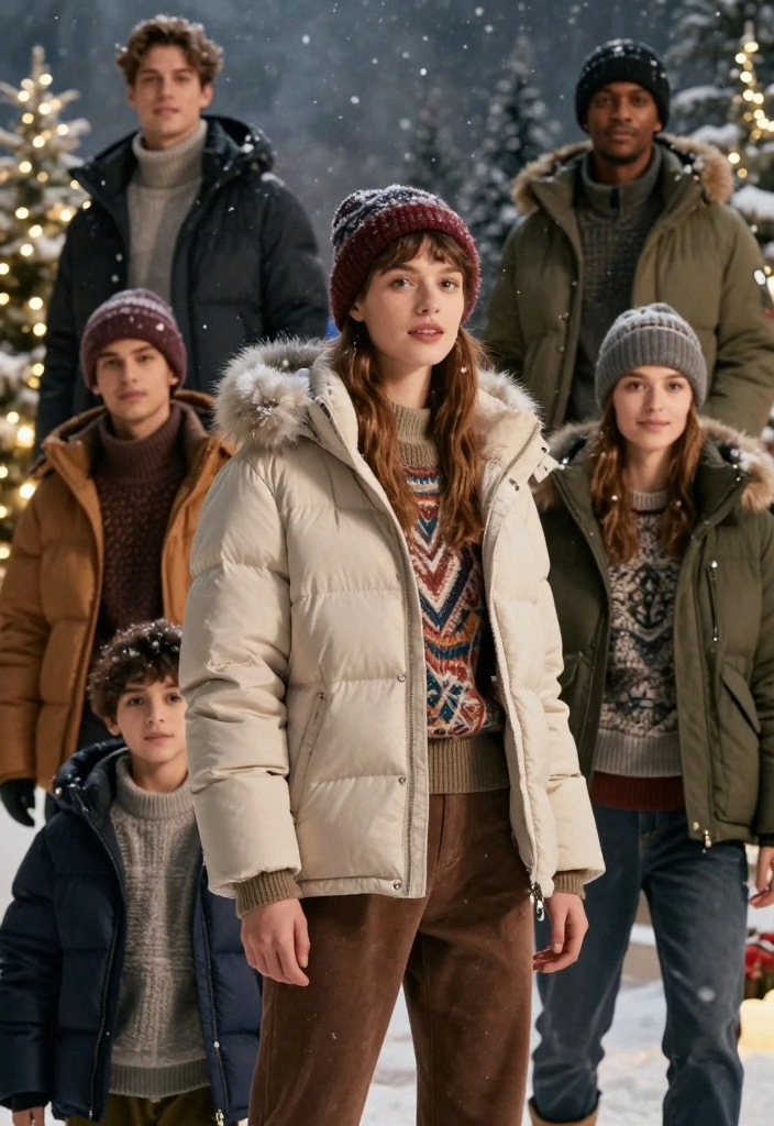 17 Down Jacket Outfit Ideas That Keep You Warm And Fashionable - Conclusion 1