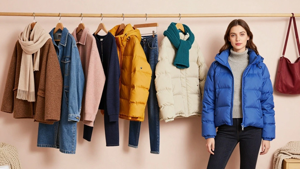 17 Down Jacket Outfit Ideas That Keep You Warm And Fashionable