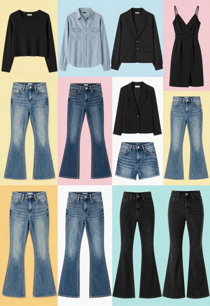 17 Flare Jeans Outfit Ideas That Instantly Elevate Your Look - Conclusion 1