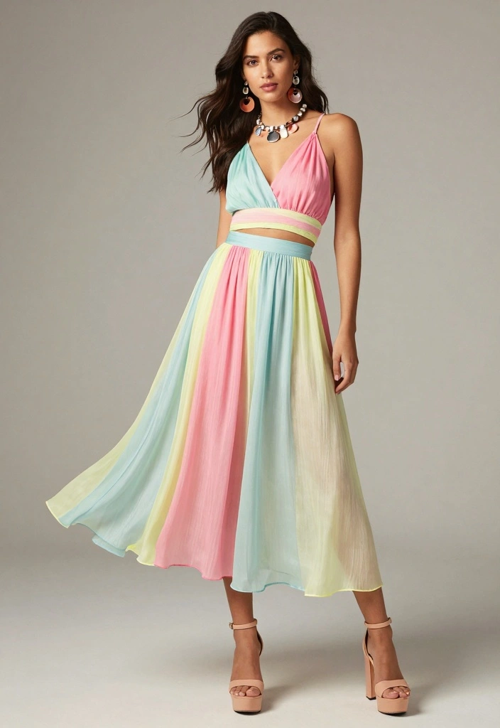 17 Formal Dress To Impress Outfit Ideas That Steal The Spotlight - 6. Chic Two-Piece Set 1
