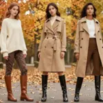 17 Leather Boots Outfit Ideas With Strong Confidence