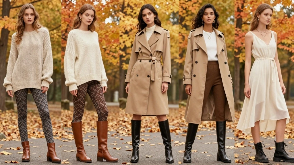 17 Leather Boots Outfit Ideas With Strong Confidence