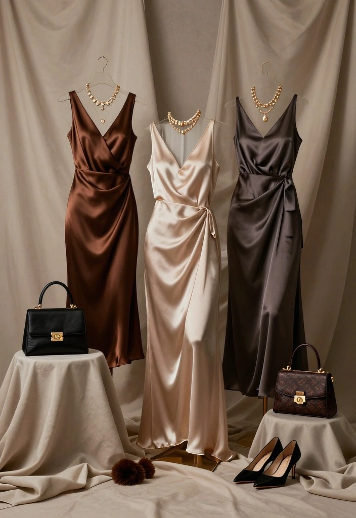 17 Silk Dress Outfit Ideas That Look Expensive And Timeless - Conclusion 1