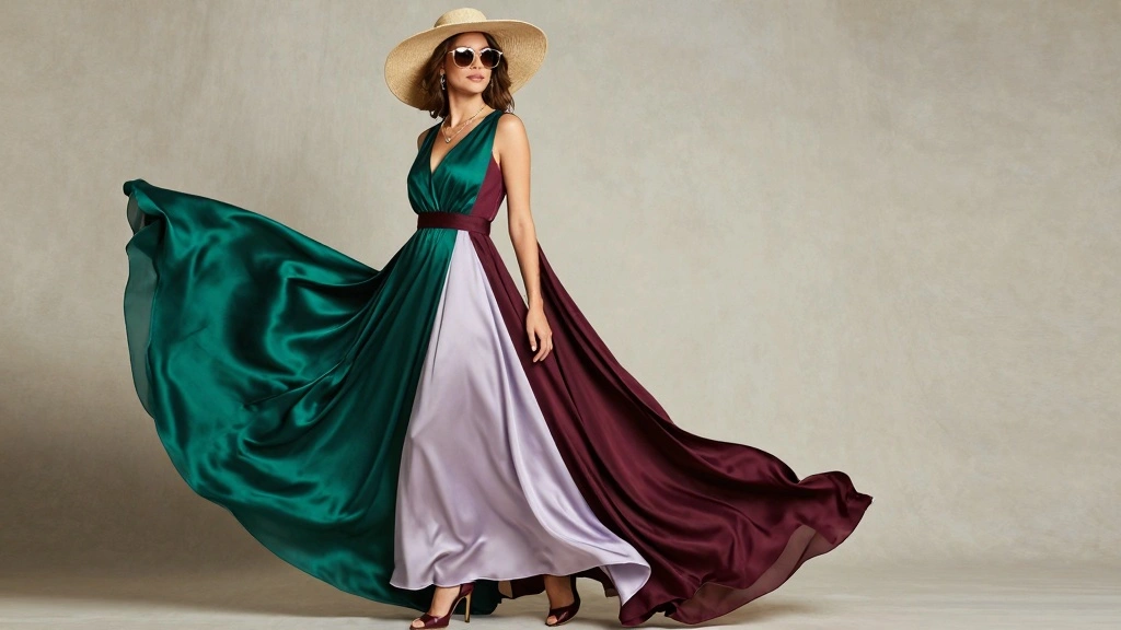 17 Silk Dress Outfit Ideas That Look Expensive And Timeless
