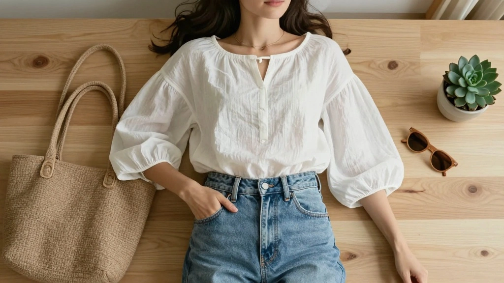 17 Top And Jeans Outfit Ideas That Always Work