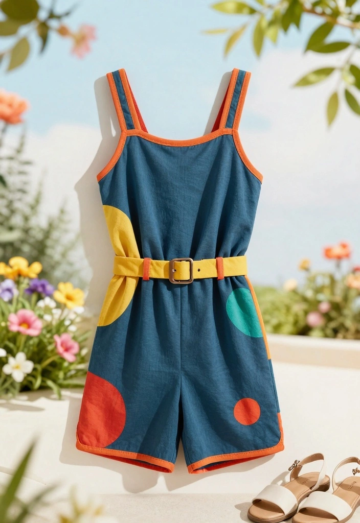 18 Dress To Impress Outfit Ideas Every Woman Will Love - 15. Fun and Flirty Rompers 1