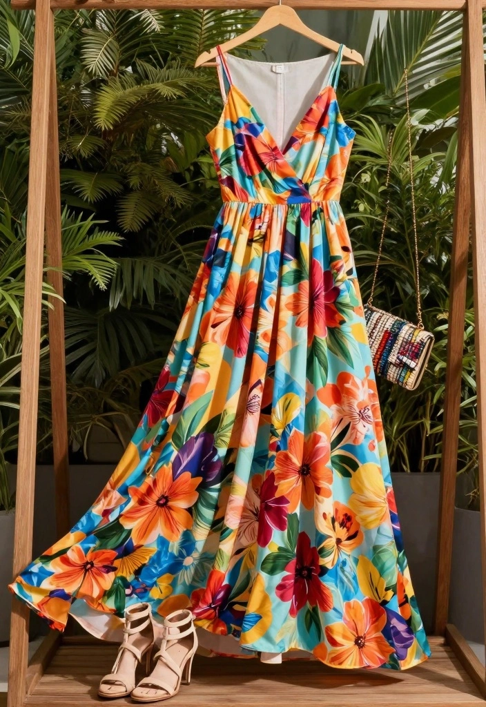 18 Dress To Impress Outfit Ideas Every Woman Will Love - 3. Elegant Maxi Dresses for Evening Glam 1