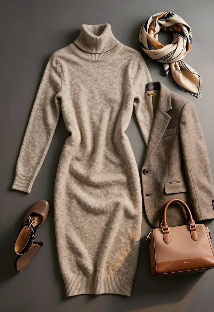 18 Dress To Impress Outfit Ideas Every Woman Will Love - 9. The Power of Layering 1