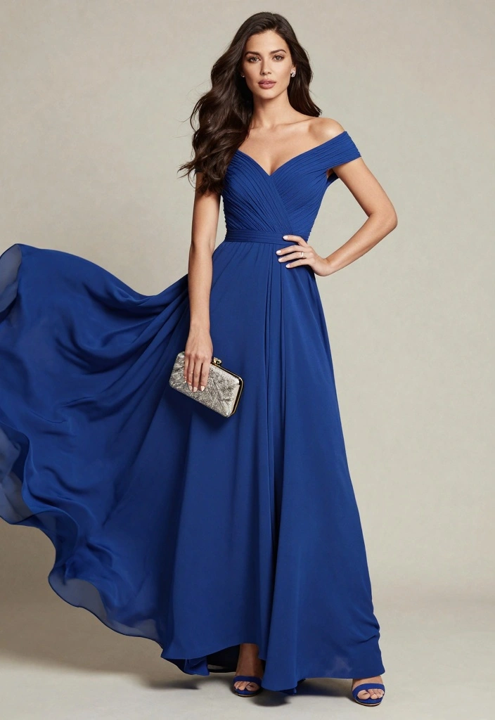 18 Monochromatic Aesthetic Outfit Ideas That Look Expensive - 10. Jewel Tones for Glam 1