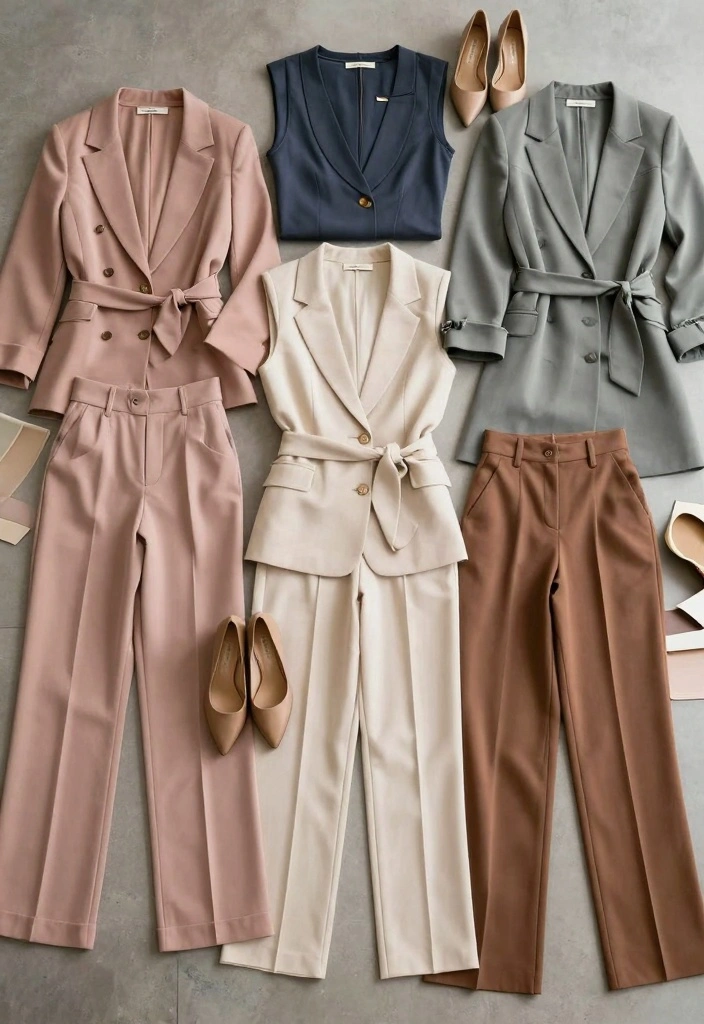 18 Monochromatic Aesthetic Outfit Ideas That Look Expensive - Conclusion 1