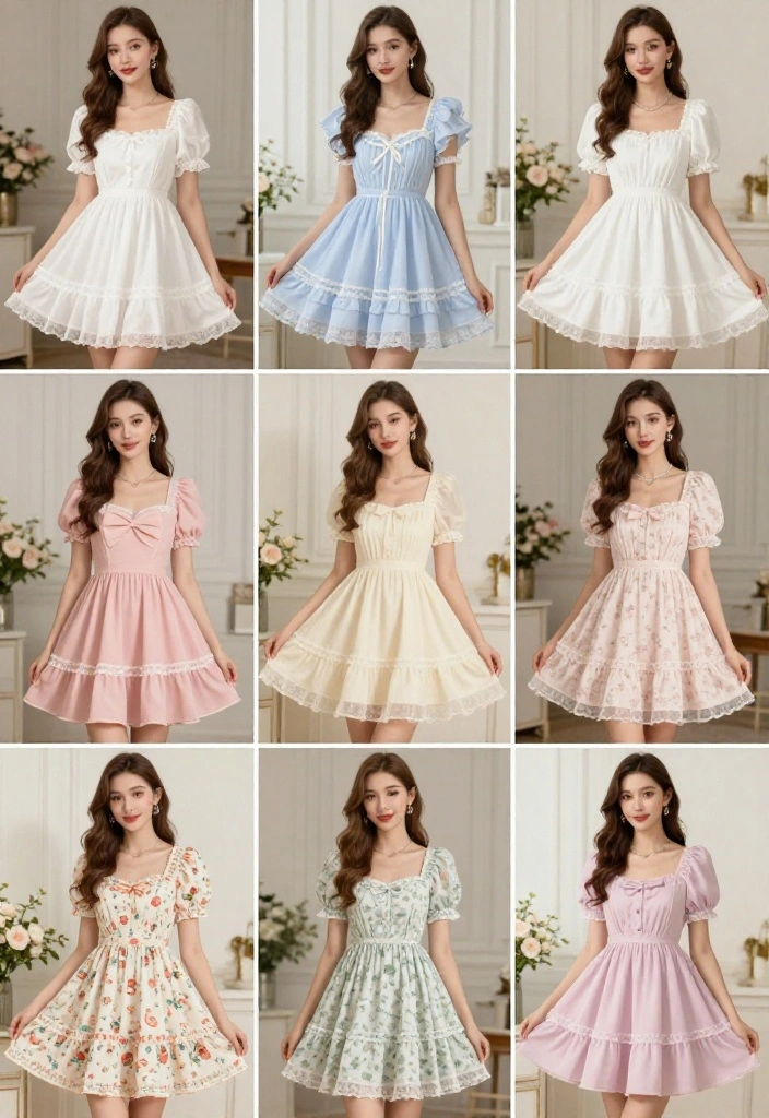 12 Baby Doll Dress Outfit Ideas That Don't Look Too Young - Conclusion 1