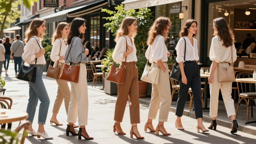 12 Bucket Bag Outfit Ideas for Women That Look Polished Not Too Slouchy