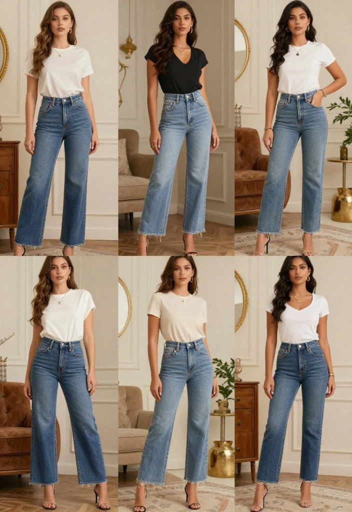 12 Elegant Jeans Outfits for Women That Pass for Dressy Occasions - Conclusion 1