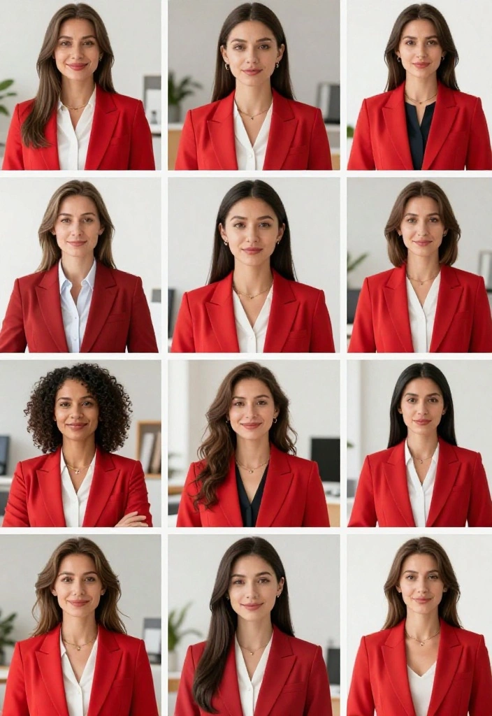14 Red Jacket Outfits for Women That Tone Down Bold for the Office - Conclusion 1