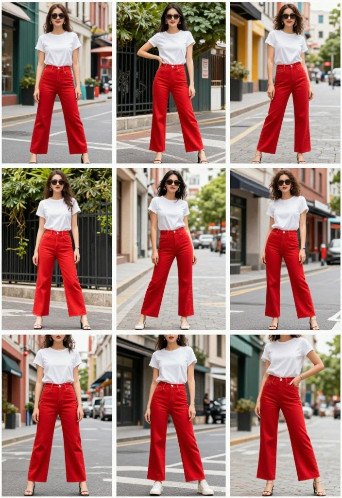 14 Red Jeans Outfit Ideas for Women That Feel Bold Not Loud - Conclusion 1