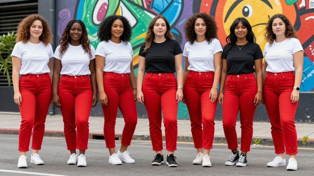 14 Red Jeans Outfit Ideas for Women That Feel Bold Not Loud