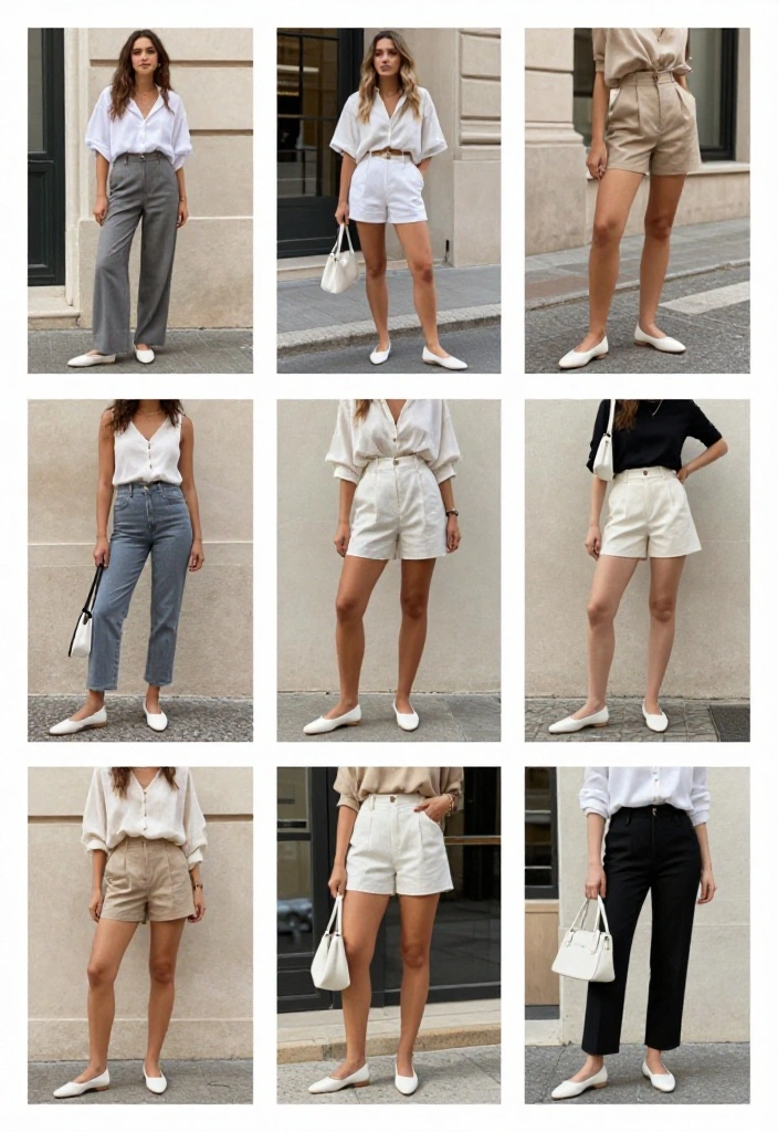 14 White Flats Outfit Suggestions for Women That Elongate Your Legs - Conclusion 1