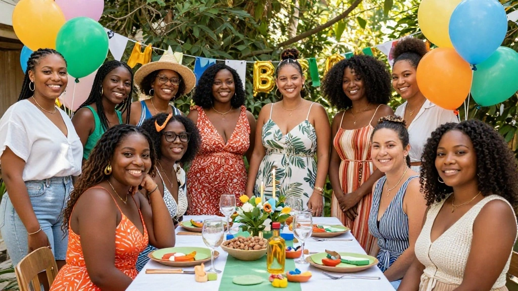 14 Women Outfit Birthday Party Ideas That Stand Out in Photos