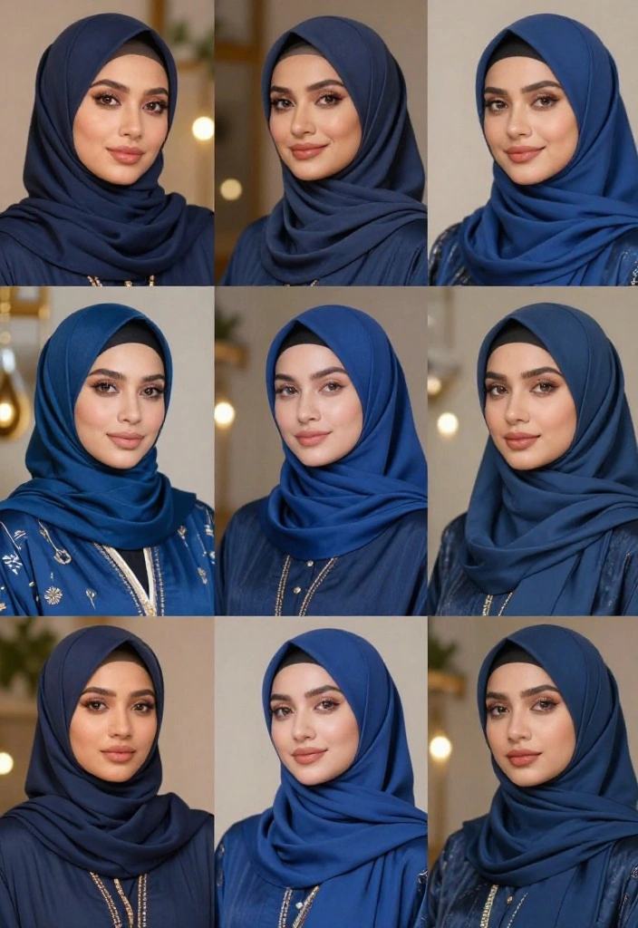 15 Blue Hijab Outfit Ideas for Women That Balance Color Without Clashing - Conclusion 1