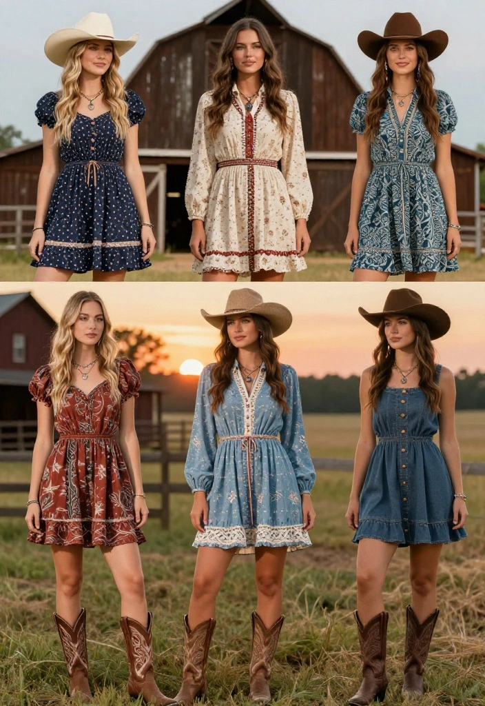 15 Country Women Outfit Ideas That Suit Concerts, Rodeos, and Barn Weddings - Conclusion 1