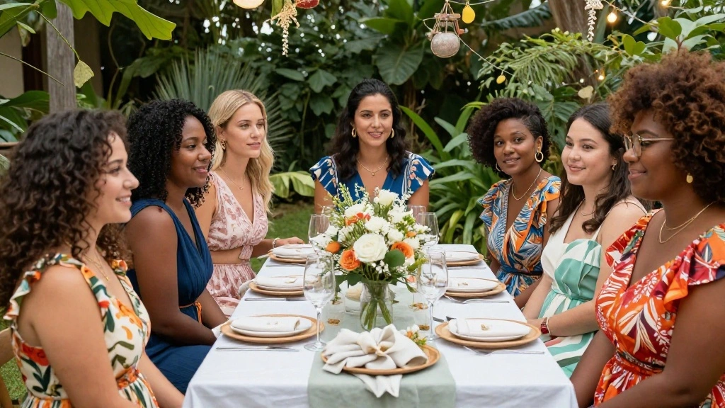 15 Engagement Party Attire for Women That Aren't Bridal