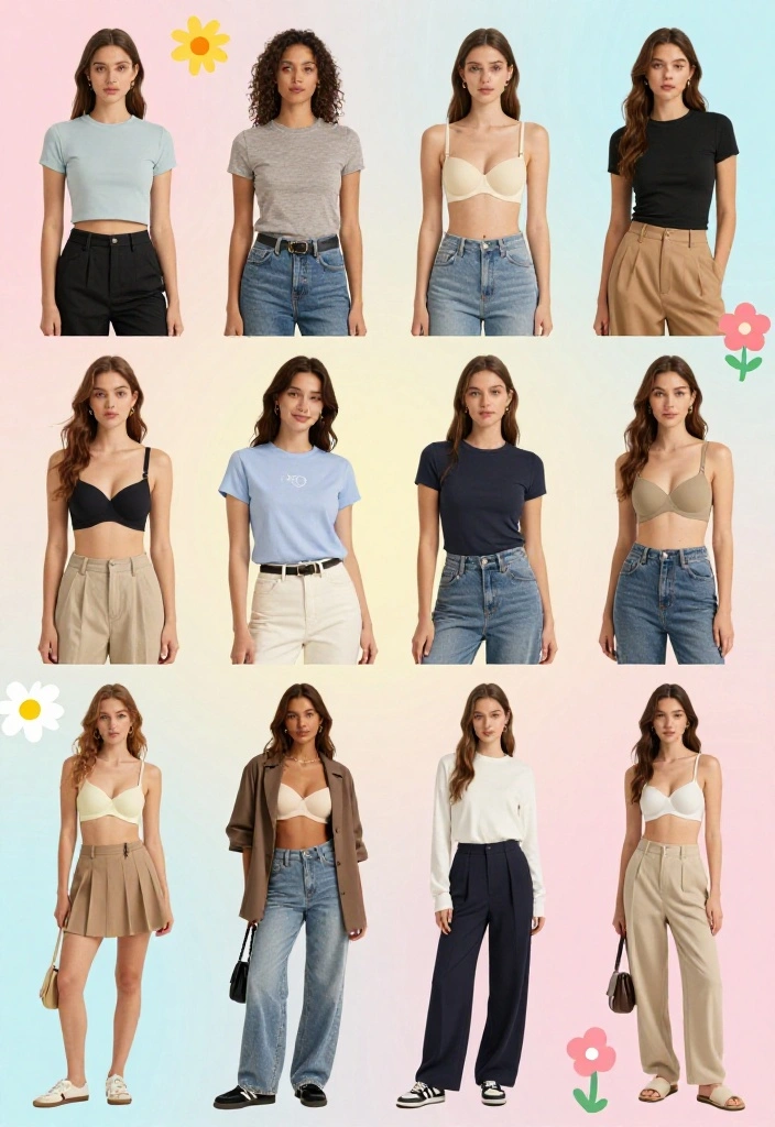 15 Push Up Bra Outfit Ideas for Women That Stay Smooth - Conclusion 1