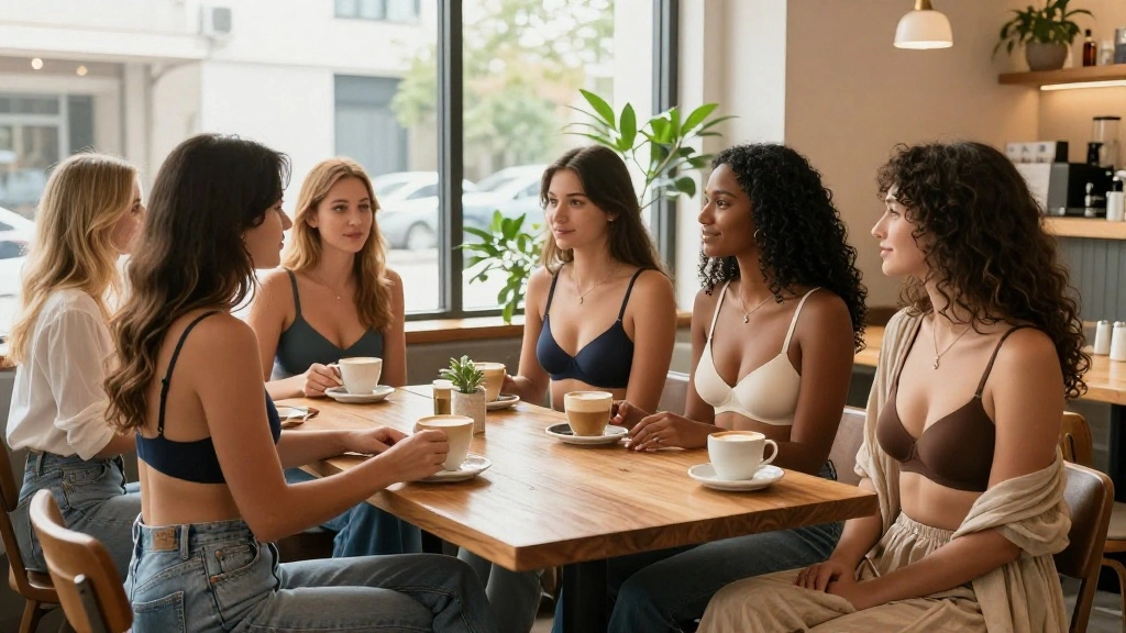 15 Push Up Bra Outfit Ideas for Women That Stay Smooth