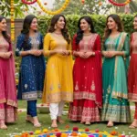 15 Rakhi Women Outfit Ideas That Feel Festive Without Overdoing It