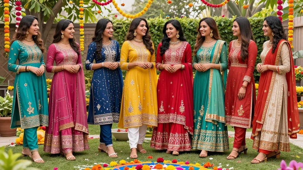 15 Rakhi Women Outfit Ideas That Feel Festive Without Overdoing It